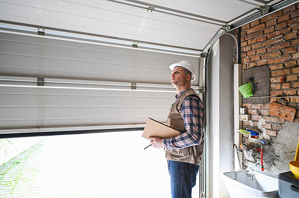 Licensed Garage Door Panel Replacement service in Plantation, FL - Garage Doors Repair Pro