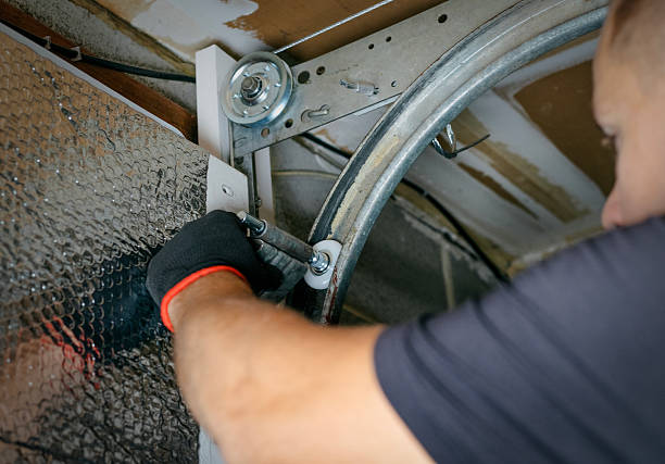 Affordable Garage Door Panel Replacement solutions in Plantation, FL